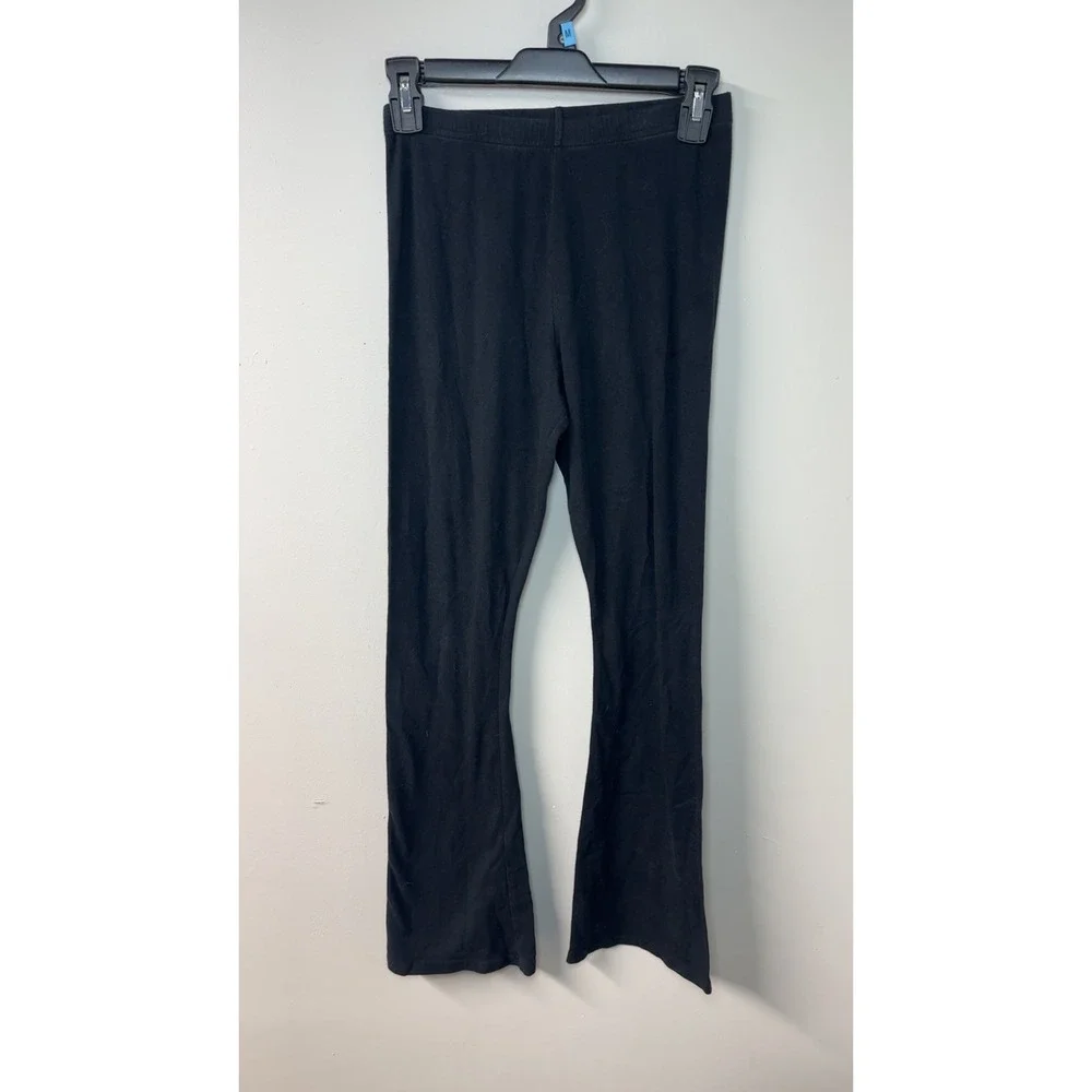 Old Navy | Girls Black High Waisted Flare Leggings | Size XXL (18)